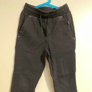 Gap Teen Black Joggers